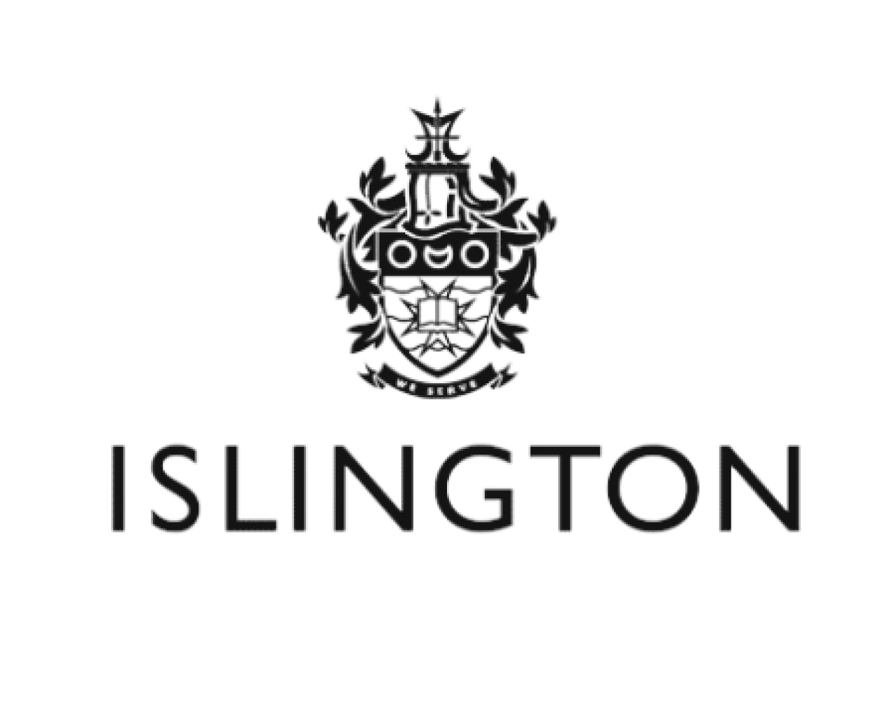 Islington Council logo.